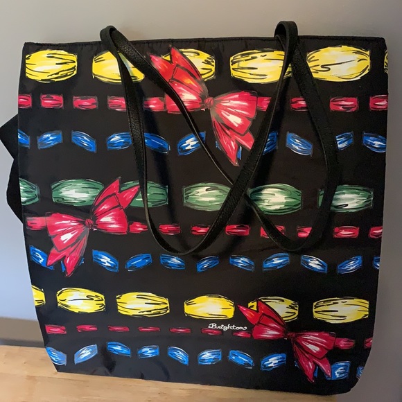 Brighton Bow Tote Bag - Picture 2 of 8